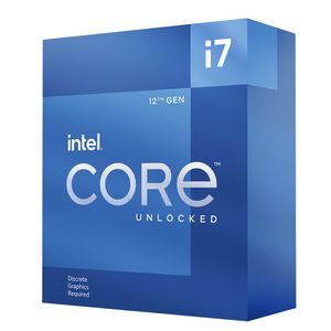 Core i7-12700KF