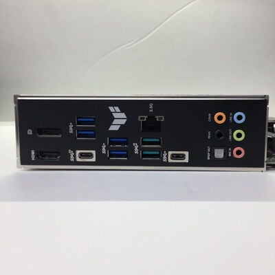【千葉店】中古  ASUS TUF GAMING Z790-PLUS D4 (Z790 1700 ATX DDR4) 152768 