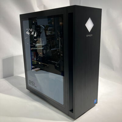 【鹿児島店】中古  OMEN　25L(i7-12700F/3060Ti) 4700000602【8/21価格改定!】 