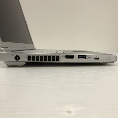 【徳島住吉店】中古  Panasonic Let's note CF-SV9RDQVS(Intel Core i5 10310U 1.70GHz/16GB DDR4/SSD256GB/-/オンボード/12.1/1920x1200/GbE/Wi-Fi/WEBCAM/W11P) 193381 