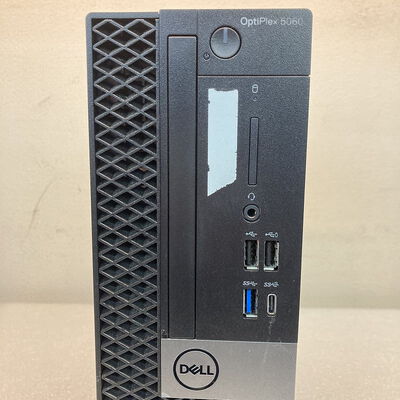 【京都店】中古  DELL Optiplex 5060(Intel Core i5 8500/8GB/SSD256GB/なし/オンボード/W11H64 MAR) 176592 