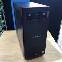 中古  UNITCOM LEVEL&infin; ILeDXi-R040-Ai7_-RISRB (i7 9700/16GB/SSD256GB/HDD3TB/GTX1660/W11H) 4720002330 