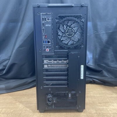 【静岡東瀬名店】中古  自作PC(i9 10850K/32GB/RTX3070Ti/OS無し) 5140001839 