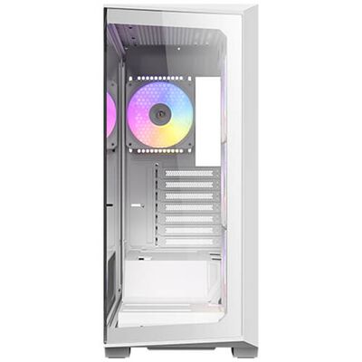 Antec  Constellation C3 ARGB WHITE (ATX ガラス ホワイト) 