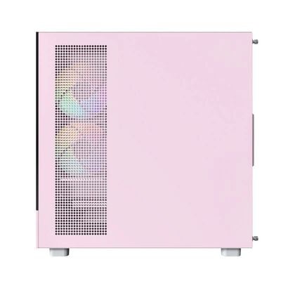 ドスパラセレクト  XR PASTEL PINK (ATX ガラス) 