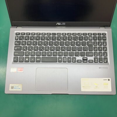 【浦添城間店(沖縄)】中古  ASUS M515U(Ryzen 7 5700U/8GB/SSD512GB/W10H) 4780001073 
