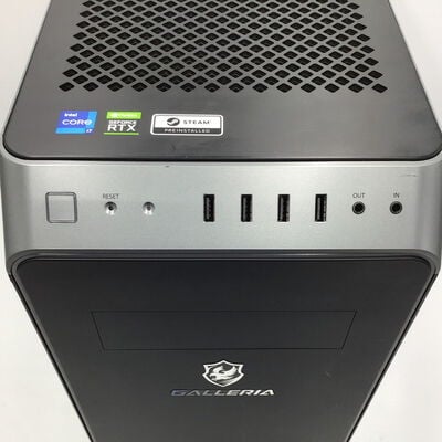 【白山FM松任店】中古  GALLERIA XA7C-R36 4950002562 
