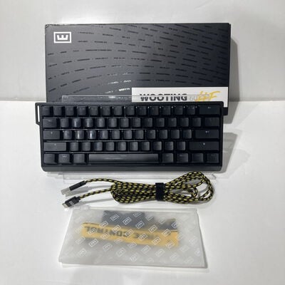 【富山本郷店】中古  Wooting 60HE 4760001119 