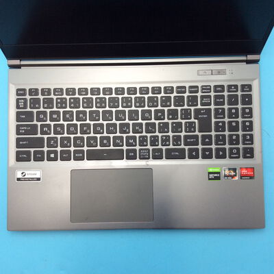 【秋葉原本店】中古  GALLERIA RL5R-G50T(Ryzen 5 4600H/16GB/SSD512GB/GTX1650Ti/W11H) 3410014686 