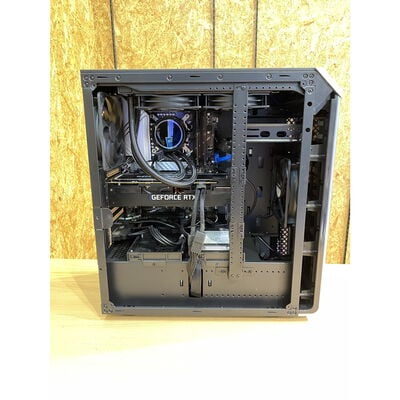【座間相武台】中古  THIRDWAVE GALLERIA(i7 14700KF/64GB/SSD2TB/HDD2TB/RTX4070Ti/W11H) 1460029419 