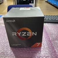 中古  AMD Ryzen 7 3700X (AM4/3.6/36M/C8/T16/65W) 140025 