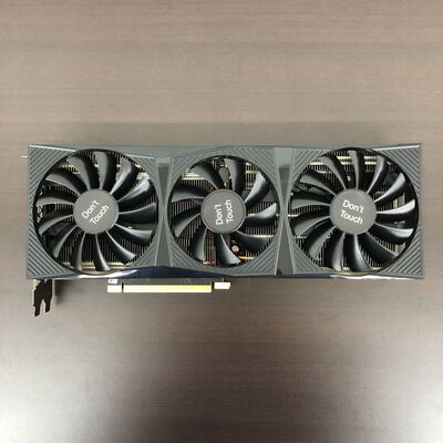 【長野稲里店】中古  ZOTAC GeForce RTX 3080 10GB ZT-A30800M-10BLLHR (RTX3080 10GB) 5110000881 