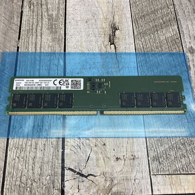 【広島店】中古  Samsung M323R2GA3EB0-CWM(DDR5 PC5-44800 16GB) 1460026031 