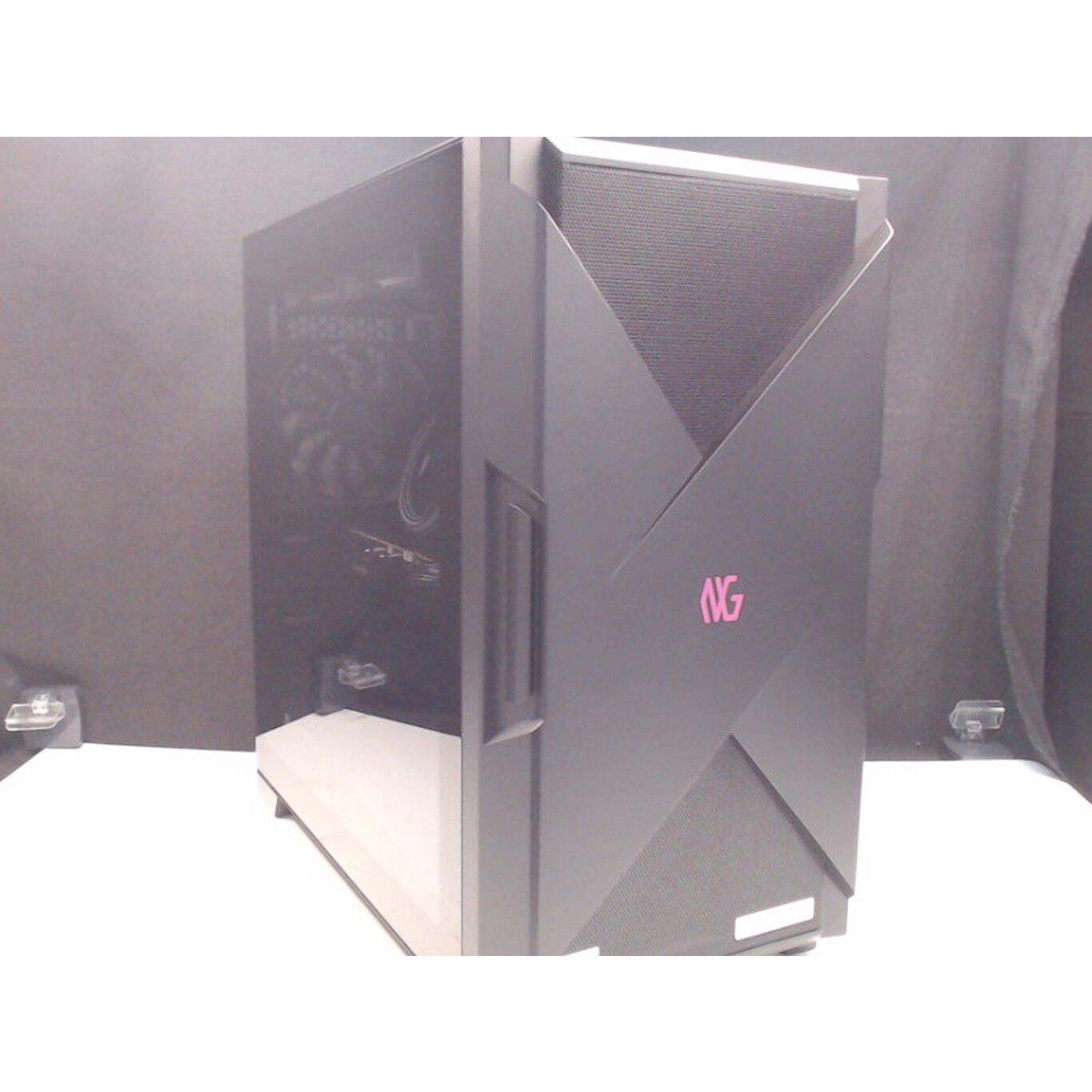 【特価】ゲーミングPC 新品RYZEN5 5600x rx7600 SSD1TB ゲーミングPC Ryzen7 5700X RX7600の組立 15万円程度 10GbpsLAN