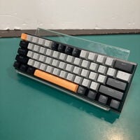 中古  e-yooso Z-11　RGB　RED 4760001422 