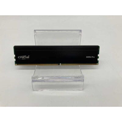 【郡山安積店】中古  Crucial CP2K32G4DFRA32A(DDR4 PC4-25600 32GB) 4640002358 