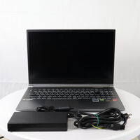 中古  THIRDWAVE GALLERIA XL7R-R36(AMD Ryzen 7 4800H/16GB DDR4 (PC4)/SSD512GB/なし/NVIDIA GeForce RTX 3060 6GB Laptop GPU/15.6/1920x1080/Wi-Fi/W11H64 MAR) 200786 