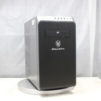 中古  THIRDWAVE GALLERIA SKM(Intel Core i5 11400/16GB/SSD1TB/DVD-ROM/NVIDIA GeForce RTX 3060 Ti 8GB/W11H64 MAR) 179598 