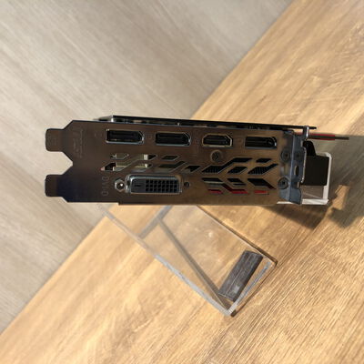 【姫路店】中古  MSI GeForce GTX 1070 GAMING X 8G（GTX 1070 8GB） 3480032959 