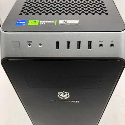 【郡山安積店】中古  GALLERIA XA7C-R47(i7 13700F/32GB/M.2 SSD1TB/RTX4070 12GB/W11H) 4640002927 