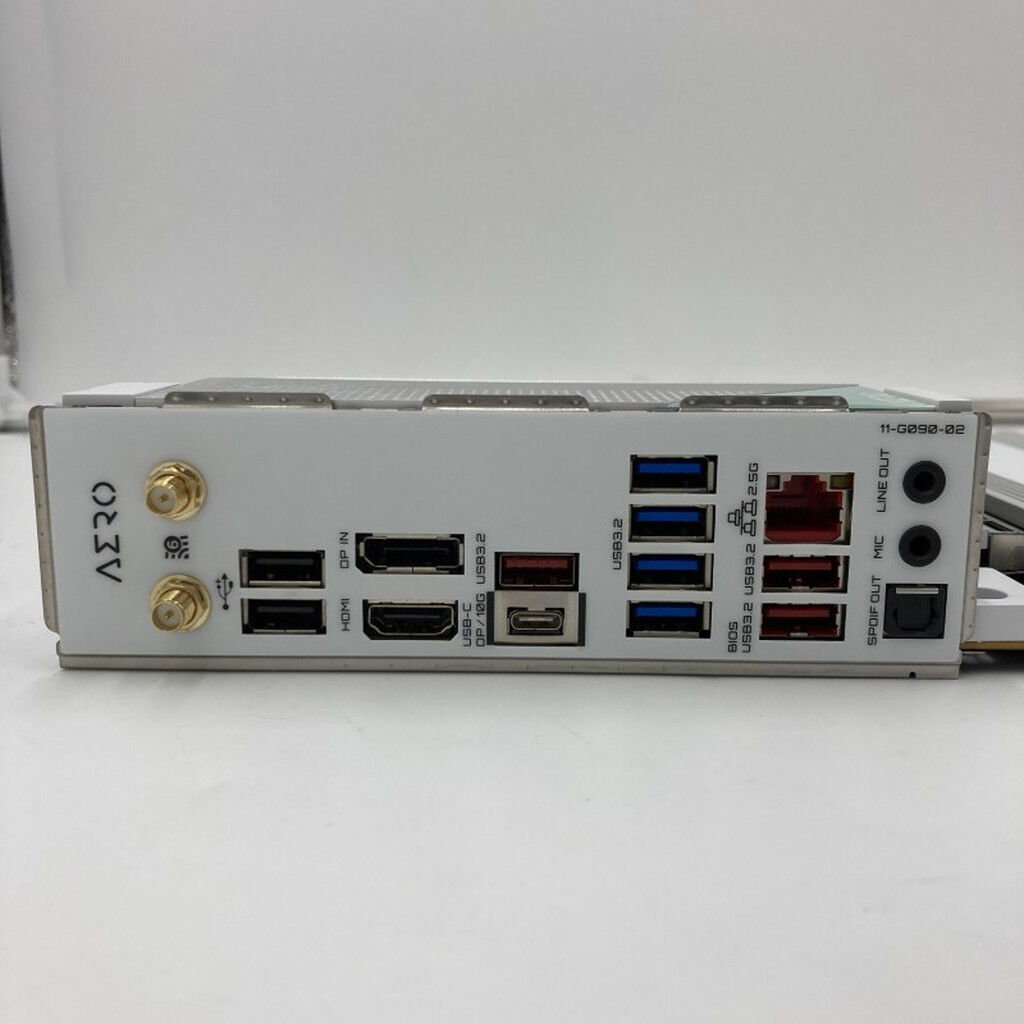 中古 GIGABYTE B650 AERO G (B650 AM5 ATX DDR5) 168292 ｜ パソコン