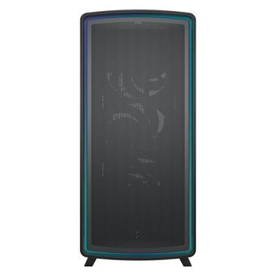 Fractal Design  Summit Ambience Blackout TG Light Tint FD-C-SUM1A-06 (E-ATX ガラスパネル ブラックアウト) 