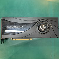 中古  ZOTAC RTX2070SUPER 8GB ZT-T20710A-10B (RTX2070SUPER 8GB) 201042 
