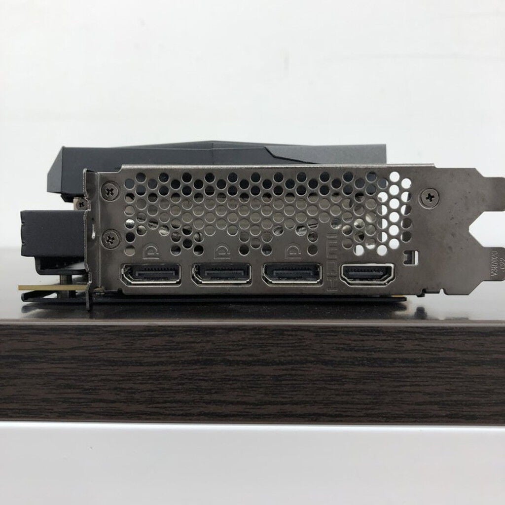 中古 MSI GeForce RTX 3060 GAMING X 12G (RTX3060 12GB) 144776