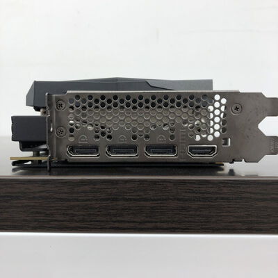 【長野稲里店】中古  MSI GeForce RTX 3060 GAMING X 12G (RTX3060 12GB) 144776 