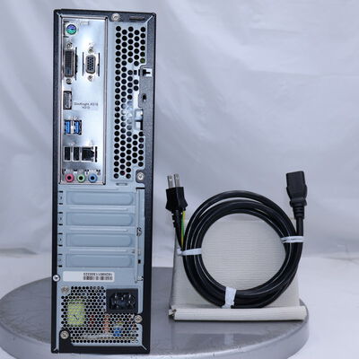 【通販センター】中古  【ジャンク品/保証無/返品質問不可】THIRDWAVE Slim Knight (Intel Celeron G4900 3.10GHz/8GB/SSD128GB/なし/オンボード/W11H64 MAR) 1000799009 185026 
