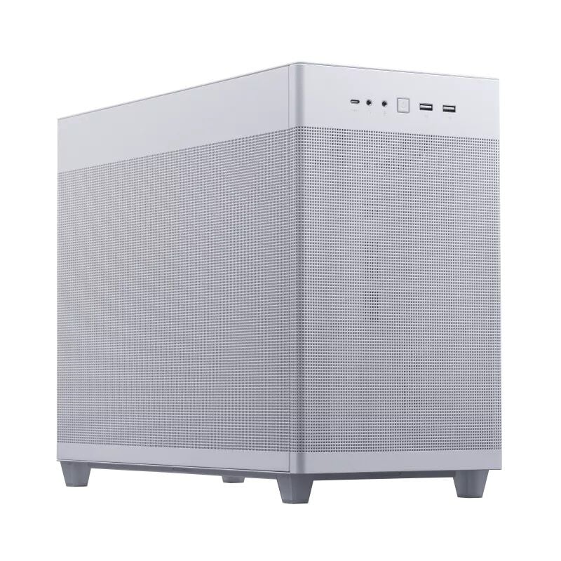ASUS AP201 ASUS PRIME CASE MESH WHITE EDITION (MicroATX