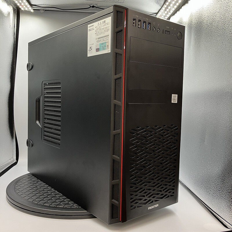 ３２Gメモリの中古Windows10PC【汚れ、欠品あり】 メモリ32GB：中古パソコン 中古PC販売20年以上の老舗PC WRAP