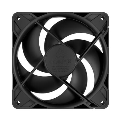 ARCTIC  P12 Pro Reverse ACFAN00331A (120mm ブラック リバースファン) 