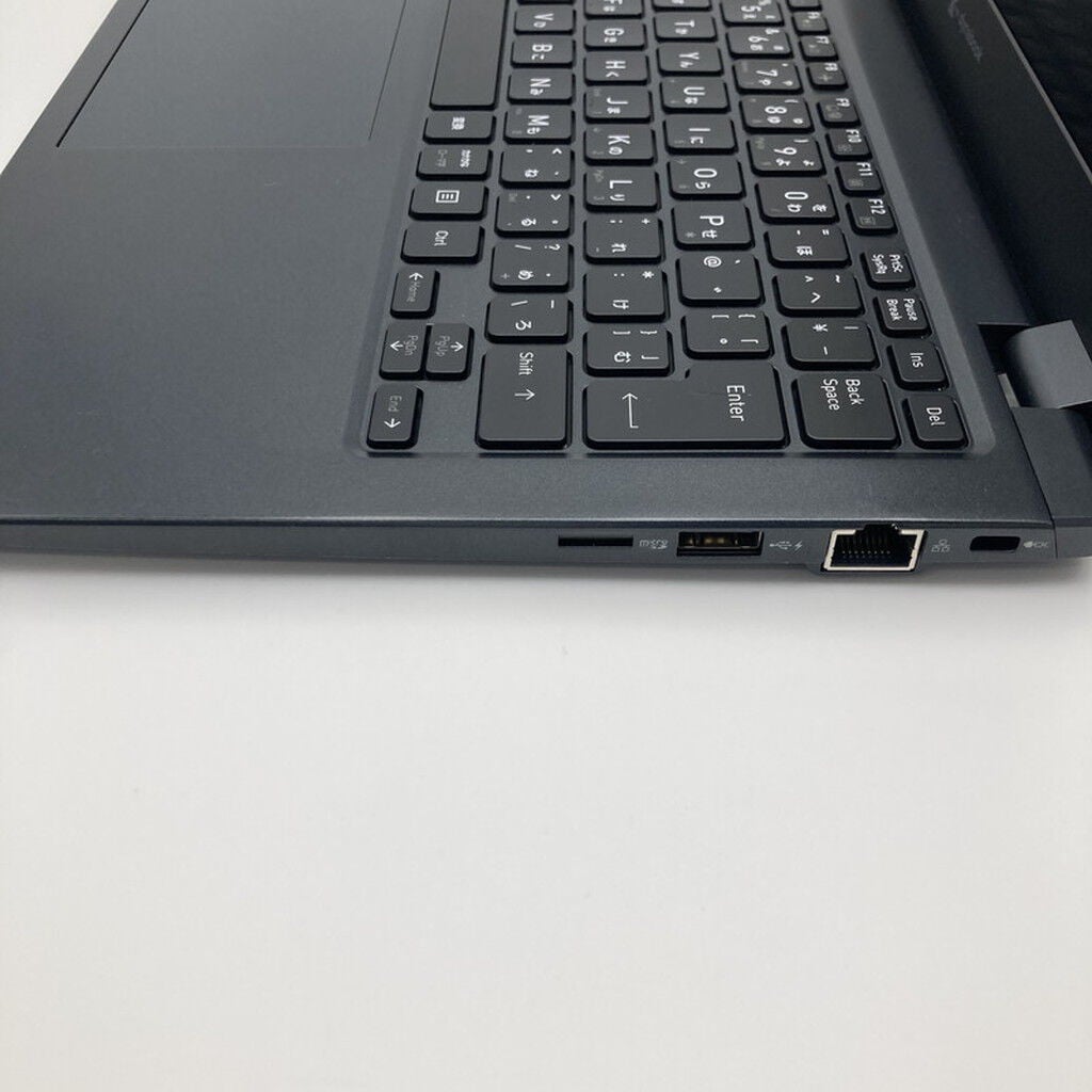 中古 dynabook G83/KU(i5-1240P/16GB/SSD256GB/W11P) 3430006379