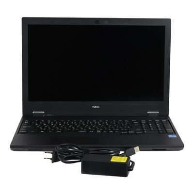 【通販センター】中古  NEC VersaPro PC-VKT42XZFB(Intel Core i5 1135G7 2.40GHz/16GB DDR4/SSD256GB/DVD/オンボード/15.6/1920x1080/GbE/Wi-Fi/WEBCAM/W11P) 204360 