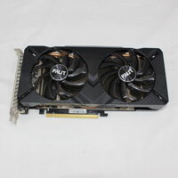 中古  Palit NE6206S018P2-1160A (RTX2060 SUPER 8GB) 3480033776 