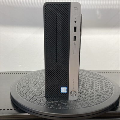 【堺七道店】中古  HP ProDesk 400G6 SFF(i3-9100/8GB/SSD:256/オンボード/W11P) 4660001396 