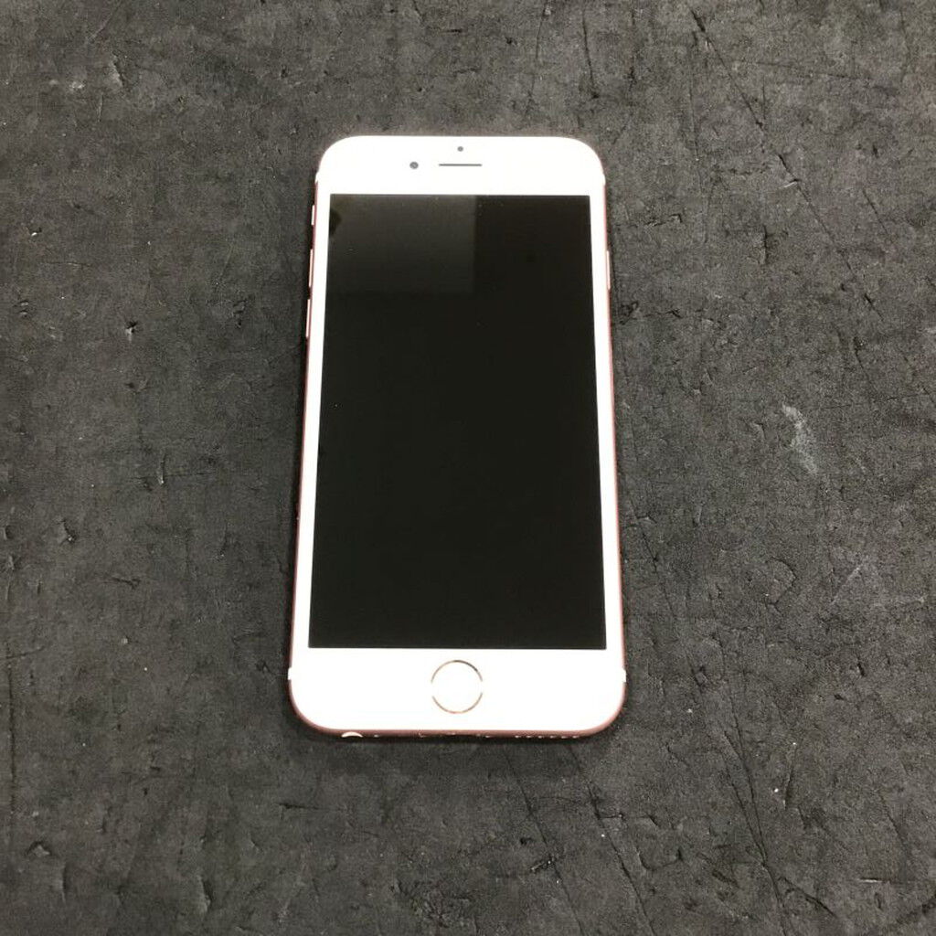 中古 【docomo】 iPhone6s 4.7インチ 64GB (ローズゴールド