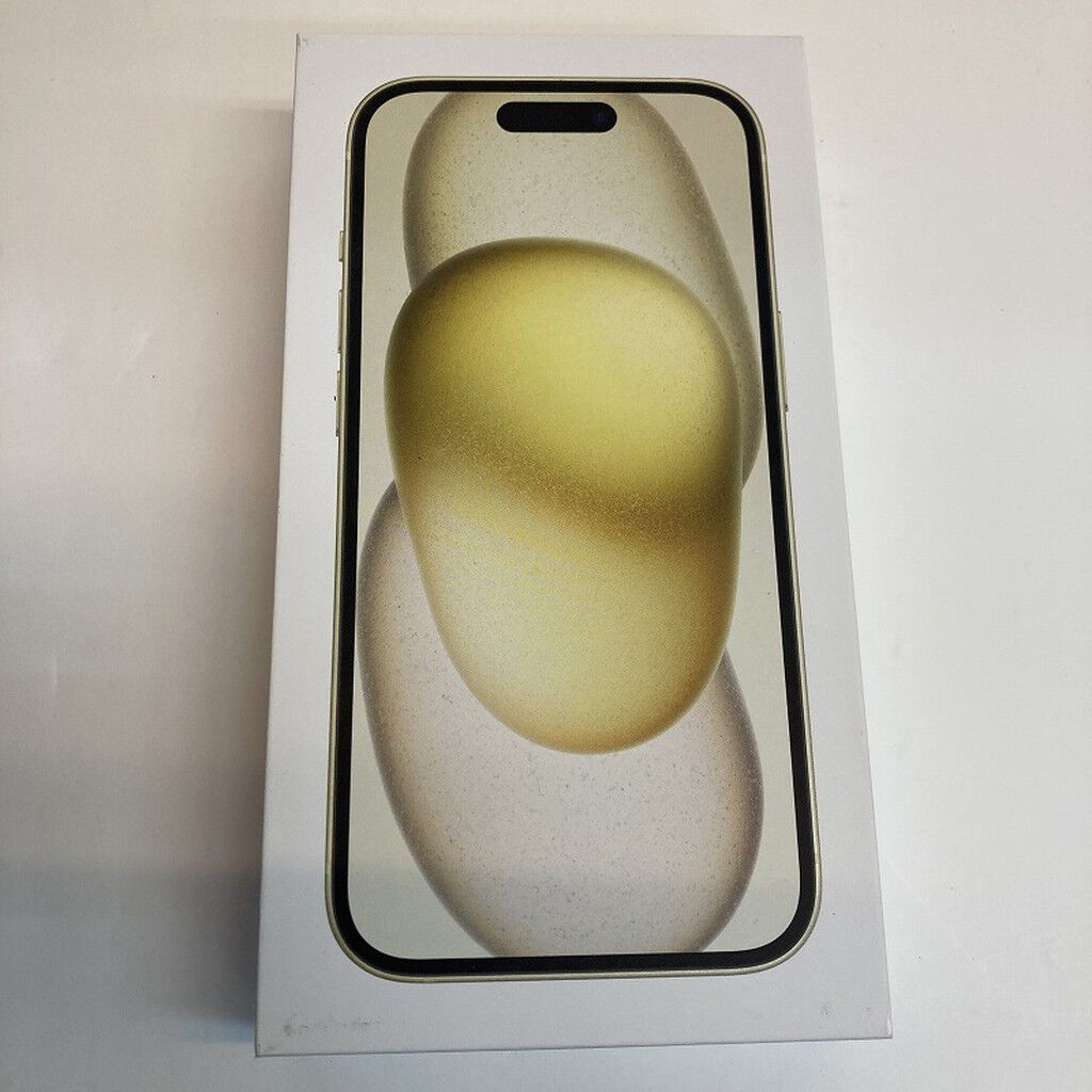 Apple iPhone 15 無印イエロー Verizon Apple iPhone 15 128GB Yellow - Walmart.com