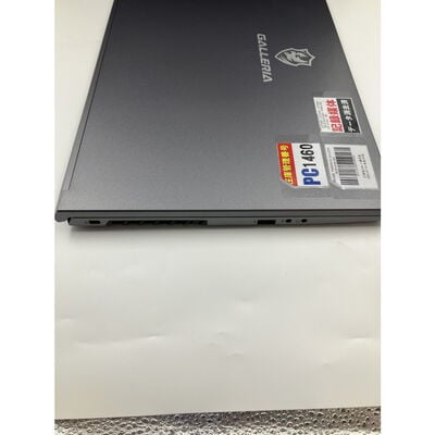 【秋葉原本店】中古  THIRDWAVE GALLERIA RL5R-G165-5(Ryzen 5 6600H 3.30GHz/16GB/SSD512GB/GTX1650/15.6ｲﾝﾁ/WLAN/WEBCAM/W11H64) 3410012085 