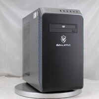 中古  THIRDWAVE GALLERIA SKM(AMD Ryzen 5 3500X/16GB/SSD1TB/DVD-ROM/NVIDIA GeForce GTX 1660 SUPER 6GB/W11H64 MAR) 180651【8/7価格改定!】 