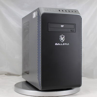 【佐賀南部バイパス店】中古  THIRDWAVE GALLERIA SKM(AMD Ryzen 5 3500X/16GB/SSD1TB/DVD-ROM/NVIDIA GeForce GTX 1660 SUPER 6GB/W11H64 MAR) 180651 