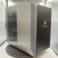 中古  GALLERIA RM5C-R46T(i5-14400F/32GB/SSD1TB/RTX4060Ti/W11H) 3290006794 