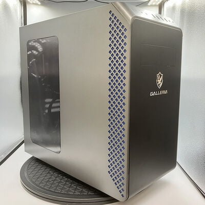 【新潟店】中古  GALLERIA RM5C-R46T(i5-14400F/32GB/SSD1TB/RTX4060Ti/W11H) 3290006794 