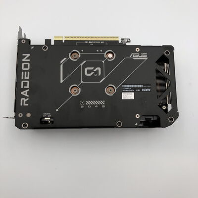 【甲府飯田店】中古  ASUS DUAL-RX9060XT-16G (RX9060XT 16GB) 188999 
