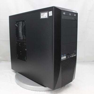 【通販センター】中古  THIRDWAVE GALLERIA KT(Intel Core i9 9900KF/32GB DDR4 (PC4)/SSD1TB/BD-RE/NVIDIA GeForce RTX 2080 Ti 11GB/W11H64 MAR) 191859 