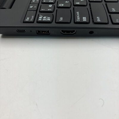 【なんば店】中古  Lenovo ThinkPad E15 20T8-S01400 (AMD Ryzen 5 4500U 2.30GHz/8GB/SSD256GB/-/オンボード/15.6/1920x1080/GbE/Wi-Fi/WEBCAM/W11H) 193715 