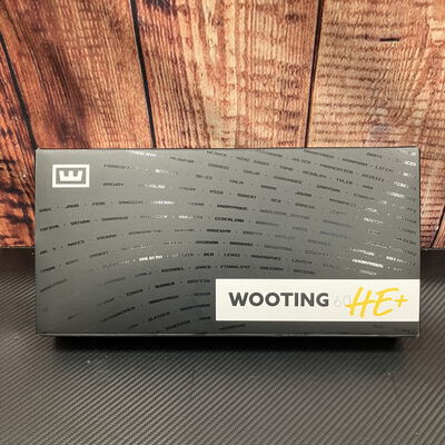【富士青葉店】中古  WOOTING Wooting 60 HE+ W05T011 5070001963 