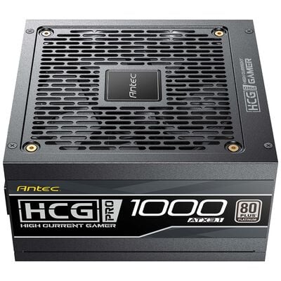 Antec  HCG1000 PRO Platinum ATX3.1 (1000W) 