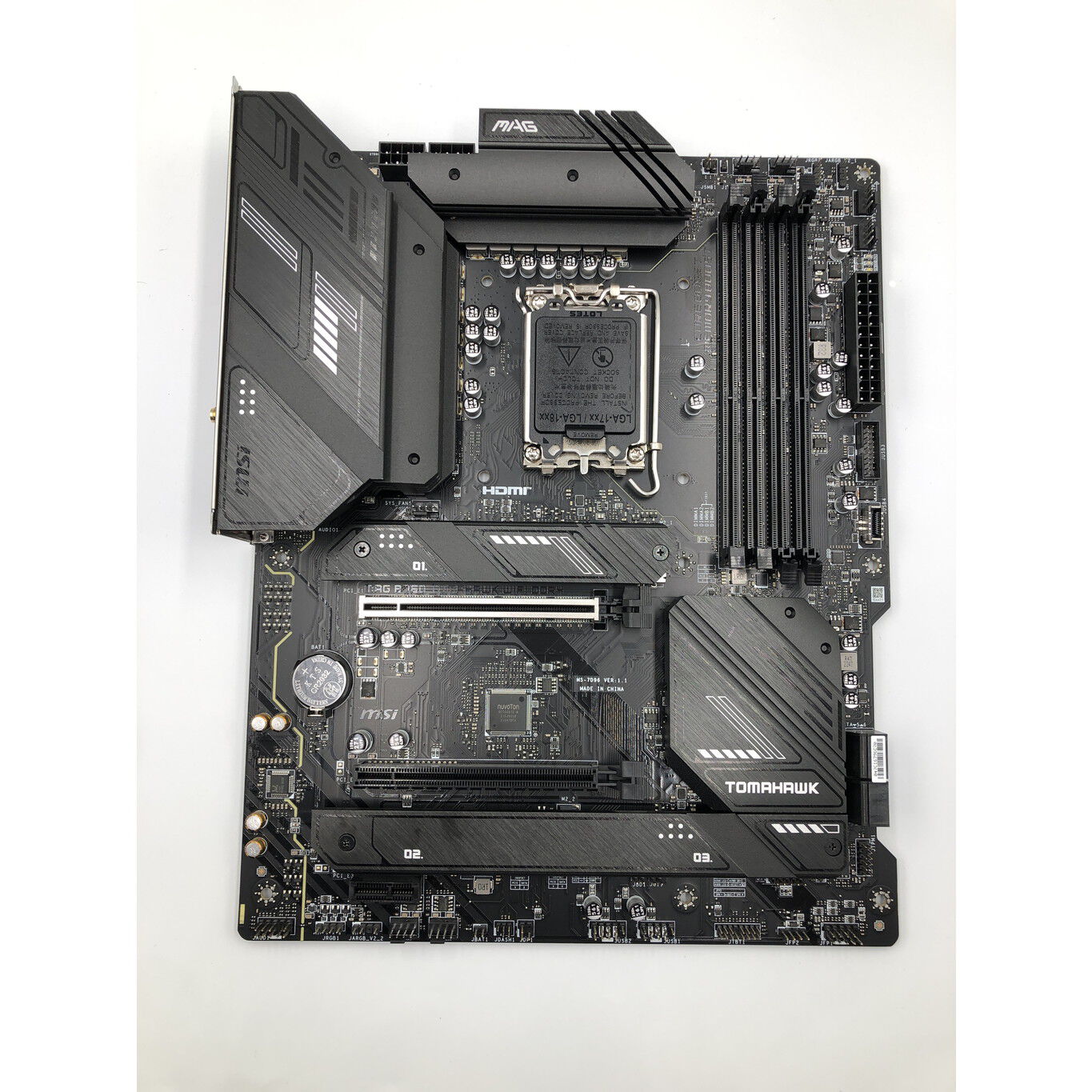 LGA1700の中古マザーボード一覧（118件）｜パソコン（PC）通販の